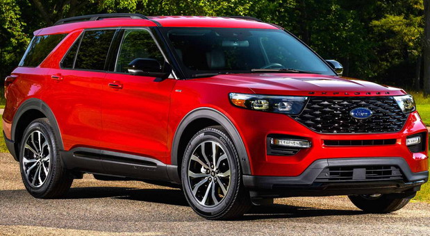 Ford Explorer Ford Explorer